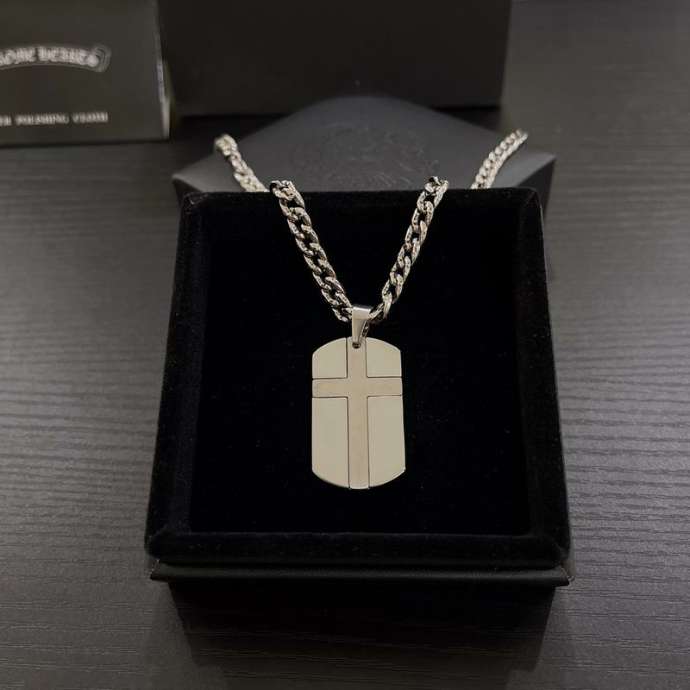 Picture of Chrome Hearts Necklace _SKUChromeHeartsnecklace08cly2036908